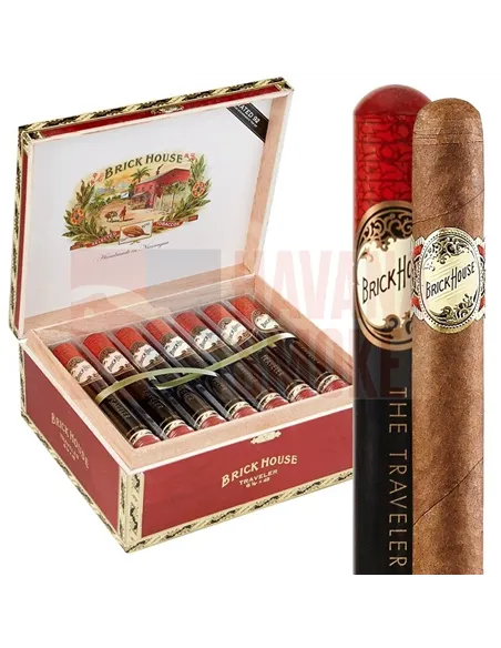 Brick House Traveler Tubos