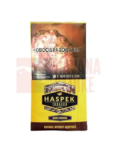 Сигаретный табак Haspek Dark Virginia - 30 гр.