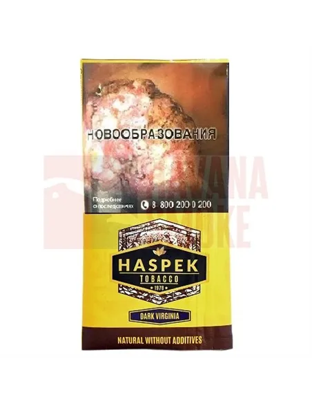 Сигаретный табак Haspek Dark Virginia - 30 гр.