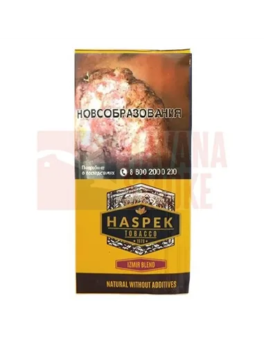 Сигаретный табак Haspek Izmir Blend - 30 гр