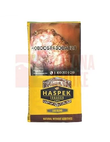 Сигаретный табак Haspek Lice Blend - 30 гр.