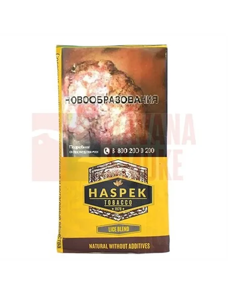 Сигаретный табак Haspek Lice Blend - 30 гр.