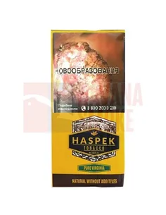 Сигаретный табак Haspek Pure Virginia - 30 гр