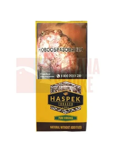 Сигаретный табак Haspek Pure Virginia - 30 гр