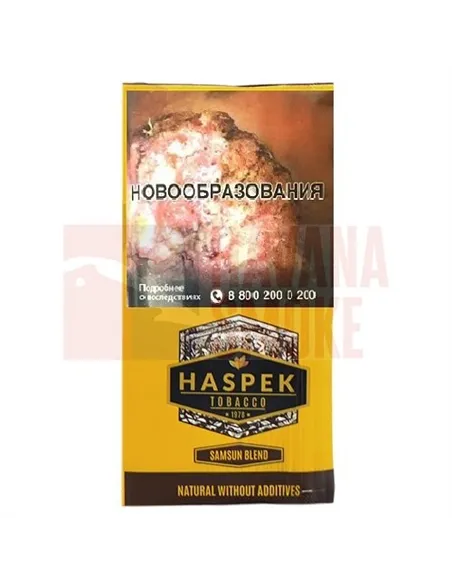 Сигаретный табак Haspek Samsun Blend - 30 гр