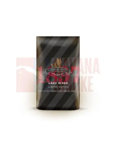 American Blend Lady Red, 25 г