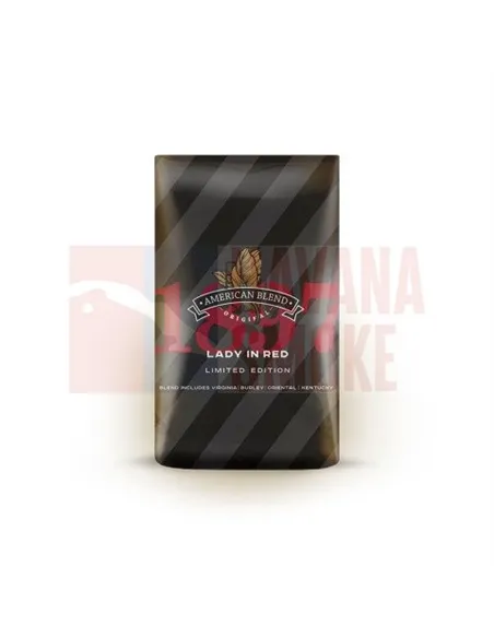 American Blend Lady Red, 25 г