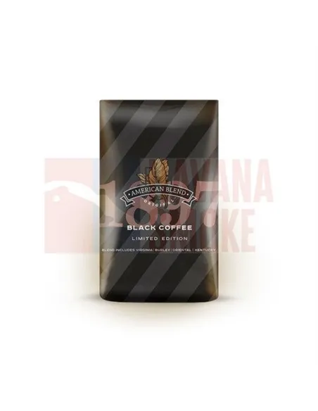American Blend Black Coffee, 25 г
