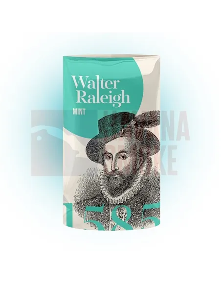 Сигаретный табак Walter Raleight 1585 - Mint (30 гр.)