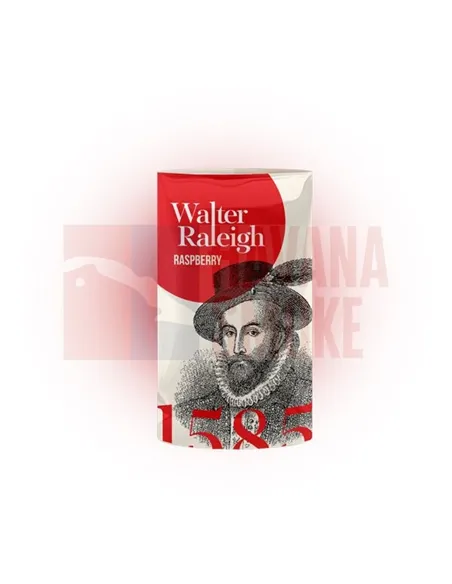 Сигаретный табак Walter Raleight 1585 - Raspberry (30 гр.)