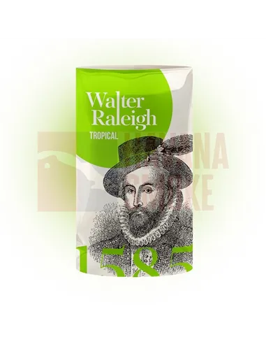 Сигаретный табак Walter Raleight 1585 - Tropical (30 гр.)