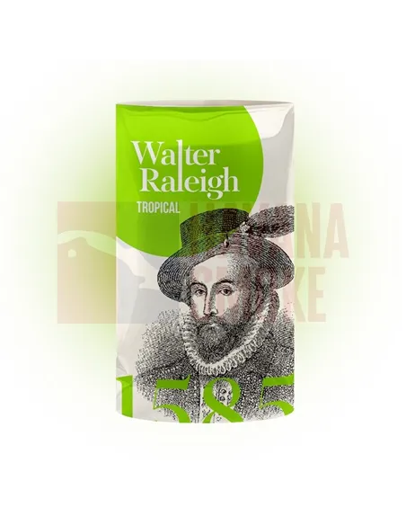 Сигаретный табак Walter Raleight 1585 - Tropical (30 гр.)