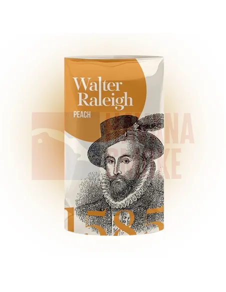 Сигаретный табак Walter Raleight 1585 - Peach (30 гр.)