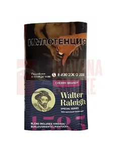 Сигаретный табак Walter Raleigh 1585 Special Series Cherry Brandy (25 гр.)