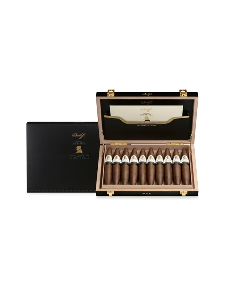 Davidoff Winston Churchill Limited Edition 2022