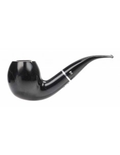 Трубка STANWELL BLACK DIAMOND Black Polished 185 9mm - купить в интернет-магазине Havana Smoke
