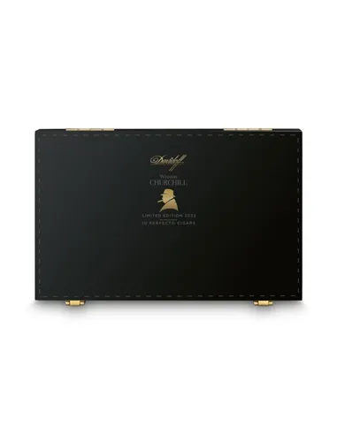 Davidoff Winston Churchill Limited Edition 2022