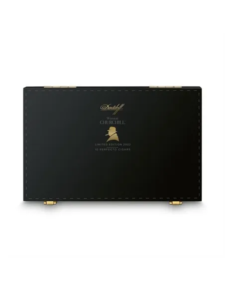 Davidoff Winston Churchill Limited Edition 2022