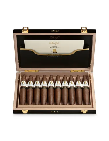 Davidoff Winston Churchill Limited Edition 2022