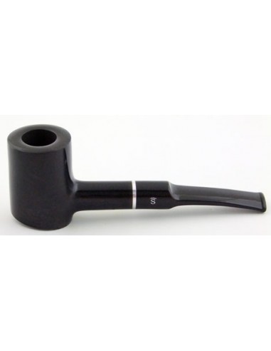 Трубка STANWELL BLACK DIAMOND Black Polished 207 9mm - купить в интернет-магазине Havana Smoke