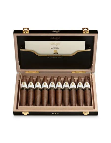 Davidoff Winston Churchill Limited Edition 2022