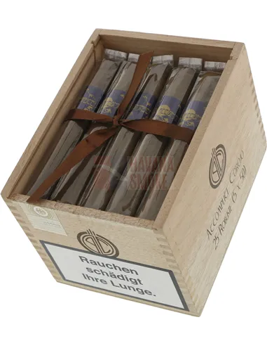 Principle Accomplice Corojo Robusto