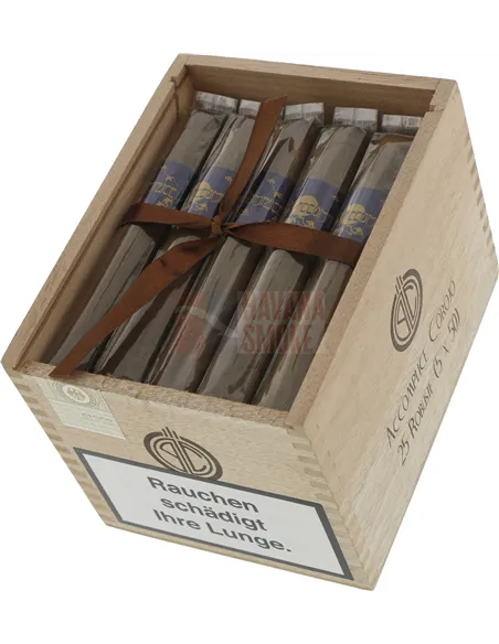 Principle Accomplice Corojo Robusto
