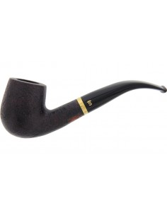 Трубка STANWELL DE LUXE Black Sandblast 246 9mm - купить в интернет-магазине Havana Smoke