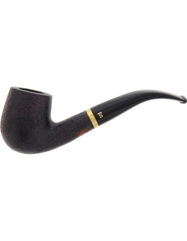 Трубка STANWELL DE LUXE Black Sandblast 246 9mm - купить в интернет-магазине Havana Smoke