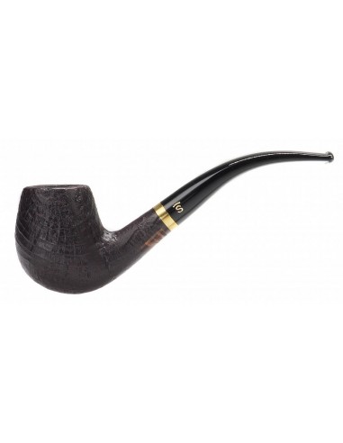 Трубка STANWELL DE LUXE Black Sandblast 83 без фильтра - купить в интернет-магазине Havana Smoke