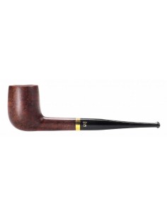 Трубка STANWELL DE LUXE Brown Polished 107 без фильтра - купить в интернет-магазине Havana Smoke
