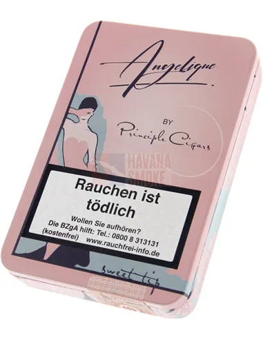 Principle Angelique Mareva