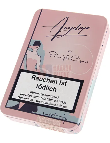 Principle Angelique Mareva