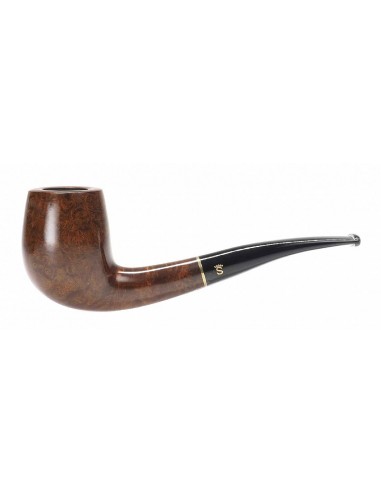 Трубка STANWELL DUKE Brown Polished 139 без фильтра - купить в интернет-магазине Havana Smoke
