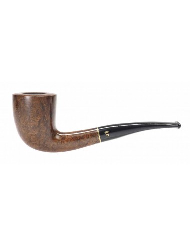 Трубка STANWELL DUKE Brown Polished 140 без фильтра - купить в интернет-магазине Havana Smoke