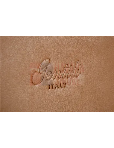 Хьюмидор-саквояж Gentili El Inseparable на 20 сигар SV15-Brown