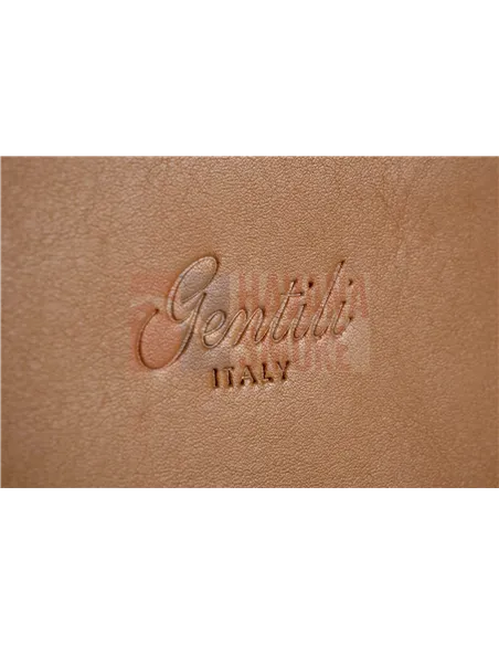 Хьюмидор-саквояж Gentili El Inseparable на 20 сигар SV15-Brown