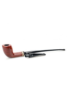 Трубка STANWELL H.C. ANDERSEN Brown Polished 1 HCA/1, 9mm - купить в интернет-магазине Havana Smoke