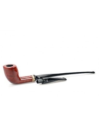 Трубка STANWELL H.C. ANDERSEN Brown Polished 1 HCA/1, 9mm - купить в интернет-магазине Havana Smoke