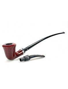 Трубка STANWELL H.C. ANDERSEN Brown Polished 5 HCA/5 - купить в интернет-магазине Havana Smoke