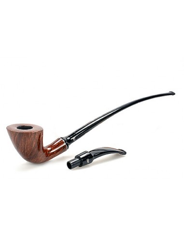 Трубка STANWELL H.C. ANDERSEN Brown Polished 6 9mm - купить в интернет-магазине Havana Smoke