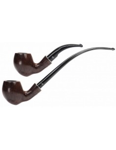 Трубка STANWELL H.C. ANDERSEN Brown Polished 7 HCA/7, 9mm - купить в интернет-магазине Havana Smoke