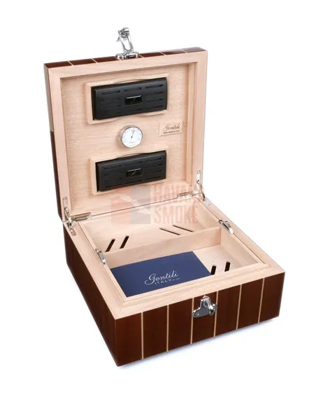 Хьюмидор Gentili La Barca на 90 сигар