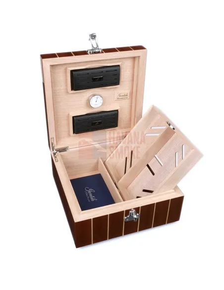 Хьюмидор Gentili La Barca на 90 сигар