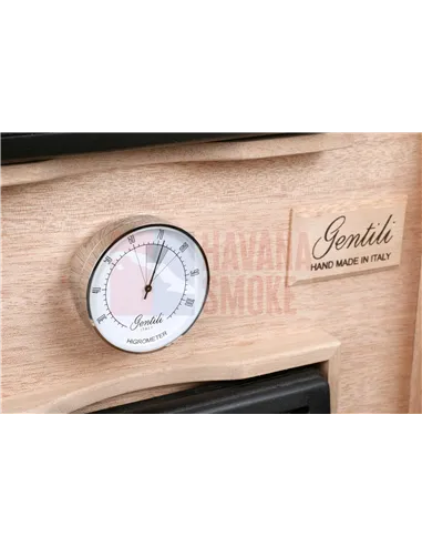 Хьюмидор Gentili La Barca на 90 сигар