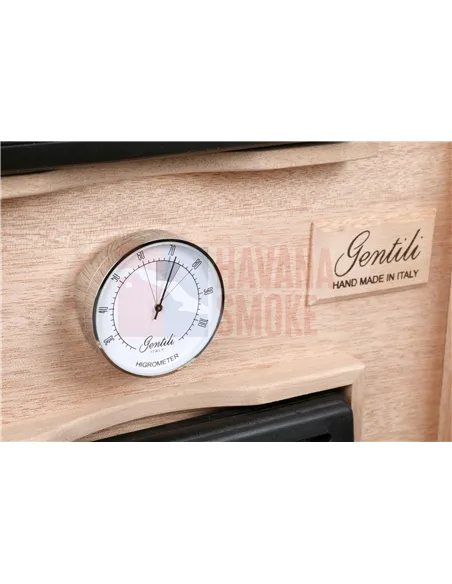 Хьюмидор Gentili La Barca на 90 сигар