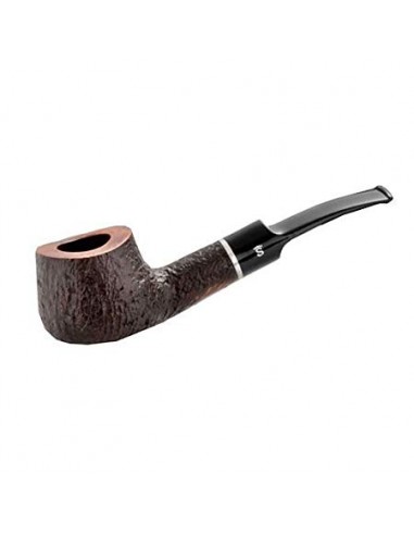 Трубка STANWELL RELIEF Black Sandblast 11 9mm - купить в интернет-магазине Havana Smoke