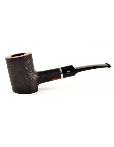 Трубка STANWELL RELIEF Black Sandblast 207 9mm - купить в интернет-магазине Havana Smoke