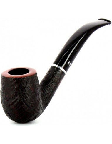 Трубка STANWELL RELIEF Black Sandblast 246 9mm - купить в интернет-магазине Havana Smoke