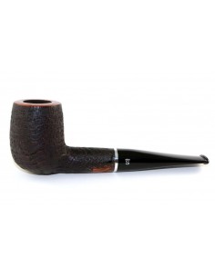 Трубка STANWELL RELIEF Black Sandblast 88 9mm - купить в интернет-магазине Havana Smoke